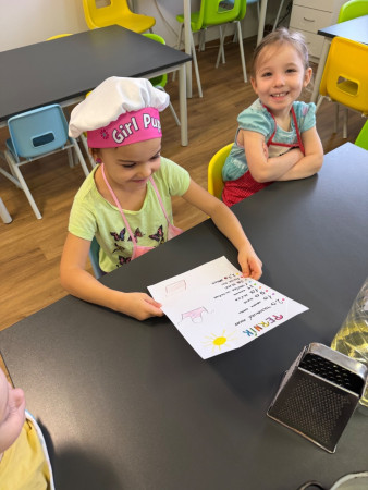 Sovičky a pečení perníku